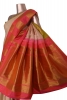 Pure Handloom Kanjeevaram Silk Saree